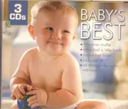 CD - John St. John - Baby's Best - Digisleeve