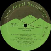 LP - John Stanfield - 12-String Moonrise