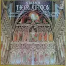 LP - John Stainer , The Guildford Cathedral Choir Conducted By Barry Rose - The Crucifixion