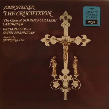 Stainer - The Crucifixion
