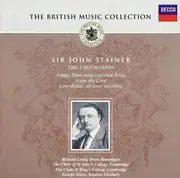 CD - John Stainer - The Crucifixion