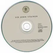 CD - John Stainer - The Crucifixion