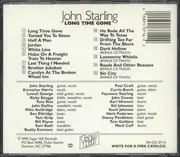 CD - John Starling - Long Time Gone
