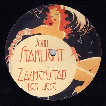 JOHN STARLIGHT - ZAUBERSTAB DER LIEBE