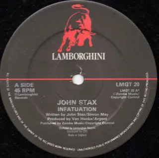 John Stax - Infatuation