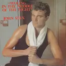 7inch Vinyl Single - John Stax - Waking In The Middle Of The Night / Through Silence