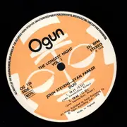 LP - John Stevens - Evan Parker - The Longest Night Vol. 1