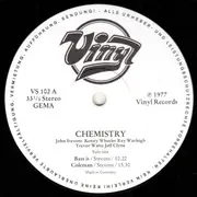 LP - John Stevens - Chemistry