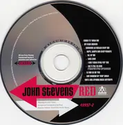 CD - John Stevens - Red