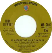 John Stewart - An Account Of Haley's Comet