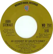 John Stewart - An Account Of Haley's Comet