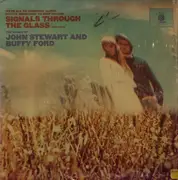 LP - John Stewart And Buffy Ford Stewart - Signals Through The Glass