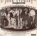 7inch Vinyl Single - John Stewart - Survivors / Josie