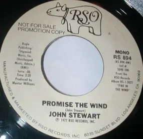 John Stewart - Promise The Wind