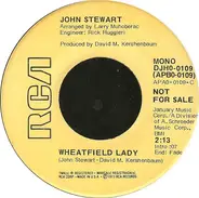 John Stewart - Wheatfield Lady