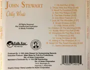 CD - John Stewart - Chilly Winds