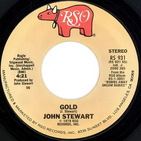 John Stewart - Gold