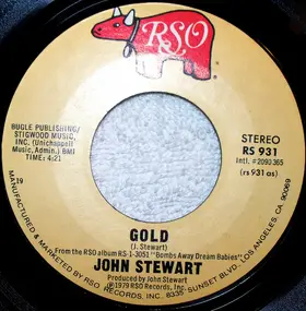 John Stewart - Gold