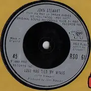 7inch Vinyl Single - John Stewart - Nightman