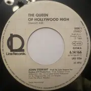 7inch Vinyl Single - John Stewart - The Queen Of Hollywood High