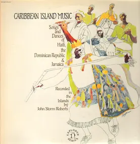 John Storm Roberts - Caribbean Island Music