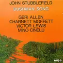 CD - John Stubblefield , Geri Allen , Charnett Moffett , Victor Lewis , Mino Cinelu - Bushman Song