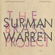CD - John Surman / John Warren - The Brass Project