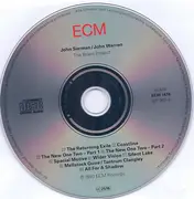 CD - John Surman / John Warren - The Brass Project