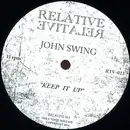 12inch Vinyl Single - John Swing / EMG - Relative 013