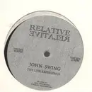 12inch Vinyl Single - John Swing - The Live Experience