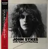 LP - John Sykes With Tygers Of Pan Tang - John Sykes With Tygers Of Pan Tang (Best Of John Sykes) - OBI + Insert