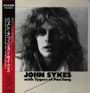 John Sykes With Tygers Of Pan Tang - John Sykes With Tygers Of Pan Tang (Best Of John Sykes)