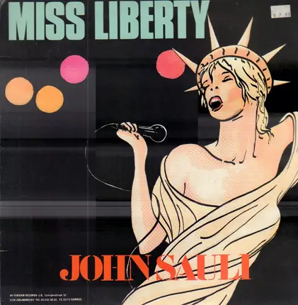 John Sauli - Miss Liberty