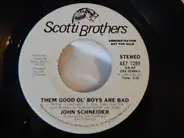 John Schneider - Them Good Ol' Boys Are Bad