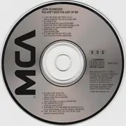 CD - John Schneider - You Ain't Seen The Last Of Me