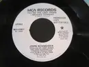 7inch Vinyl Single - John Schneider - You're The Last Thing I Needed Tonight - Green Vinyl