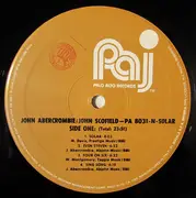 LP - John Scofield & John Abercrombie - Solar