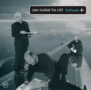 CD - John Scofield Trio - EnRoute (Live)