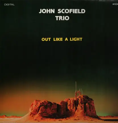 John Scofield Trio - Out Like a Light