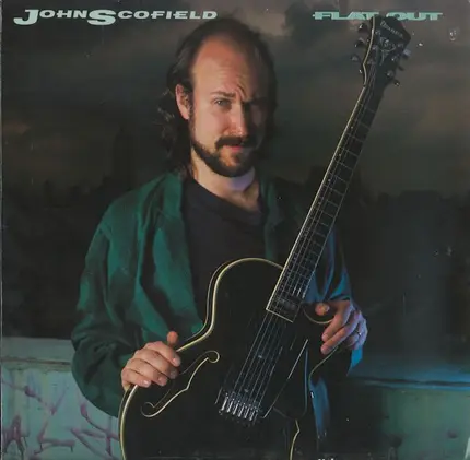 John Scofield - Flat Out