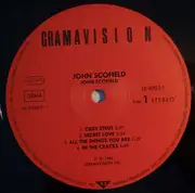 LP - John Scofield - Flat Out