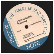 LP - John Scofield - Hand Jive