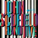 CD - John Scofield - Hand Jive