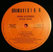 LP - John Scofield - Loud Jazz