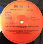LP - John Scofield - Loud Jazz