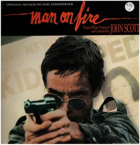 John Scott - Man On Fire OST