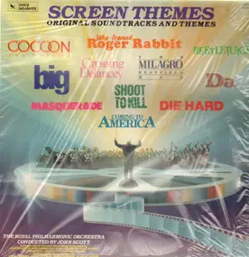 John Scott cond the Royal Philh Orch - Screen Themes