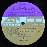 LP - Patrick John Scott - The Long Duel