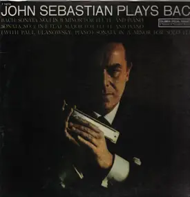 John Sebastian - John Sebastian Plays Bach