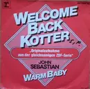 7inch Vinyl Single - John Sebastian - Welcome Back Kotter